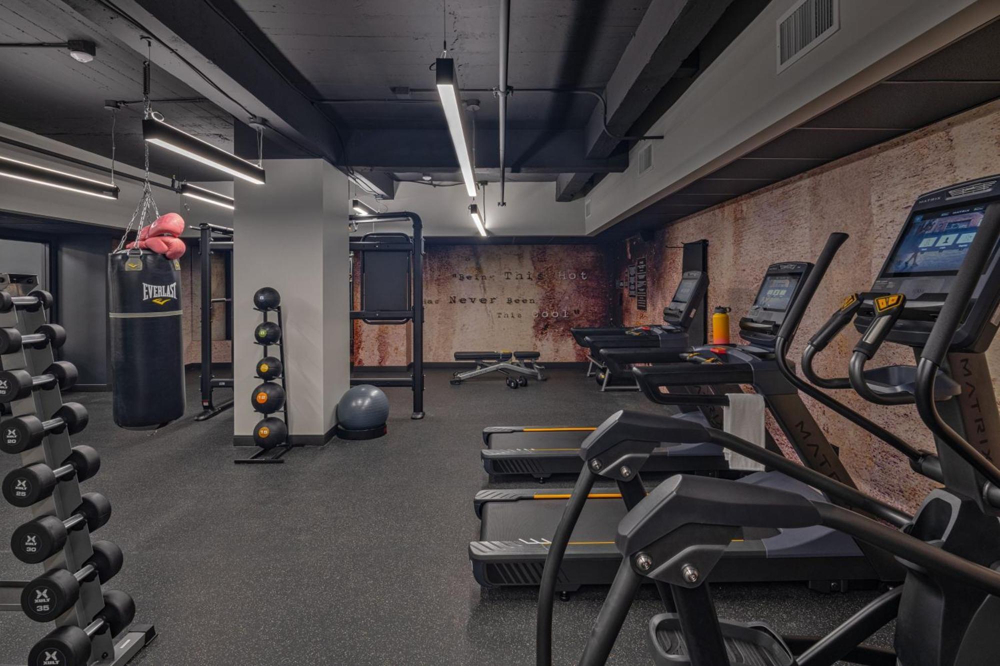 Moxy Phoenix Downtown 外观 照片