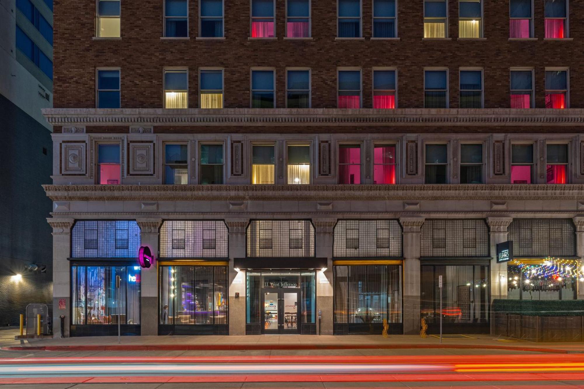 Moxy Phoenix Downtown 外观 照片
