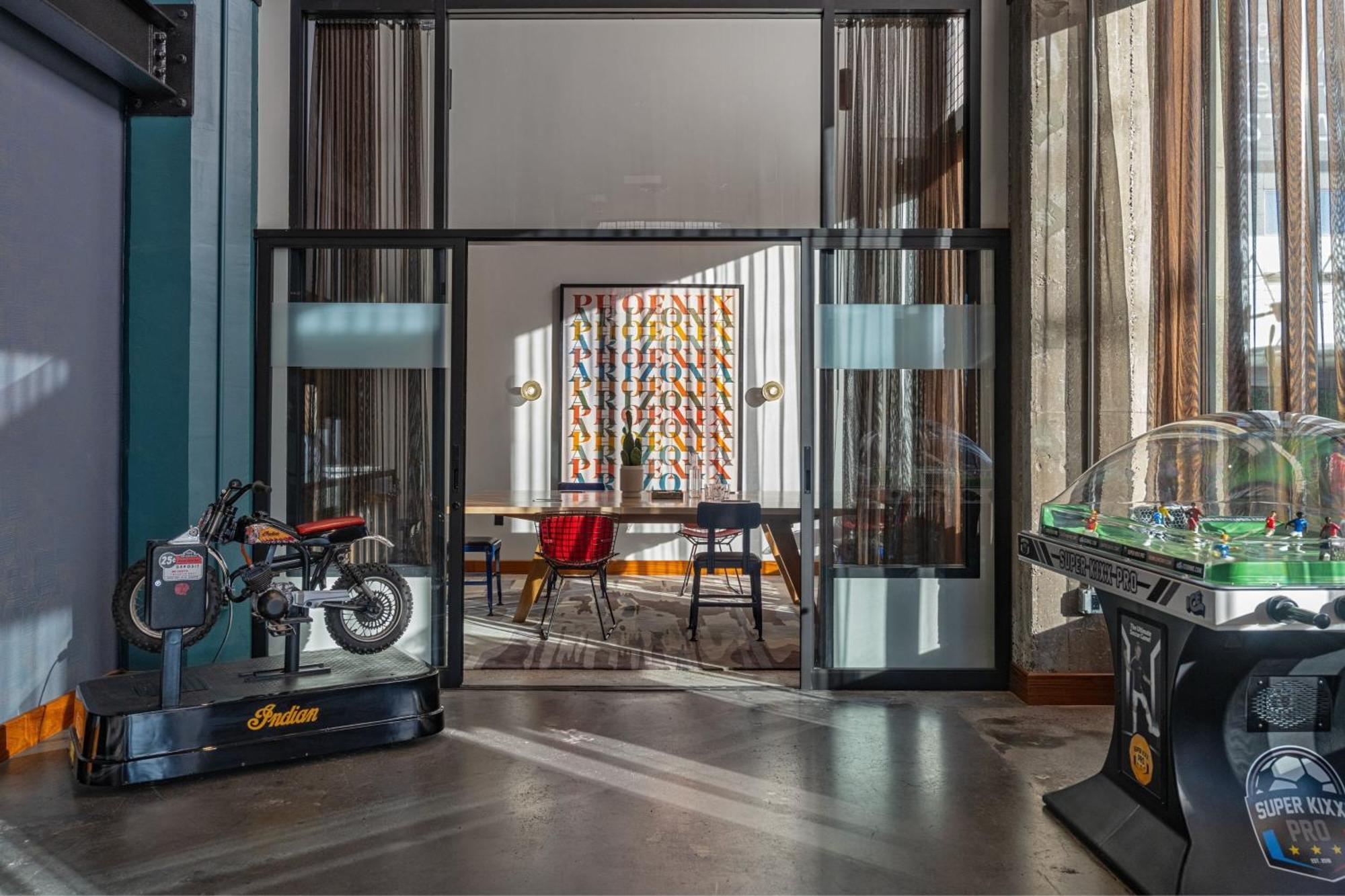 Moxy Phoenix Downtown 外观 照片