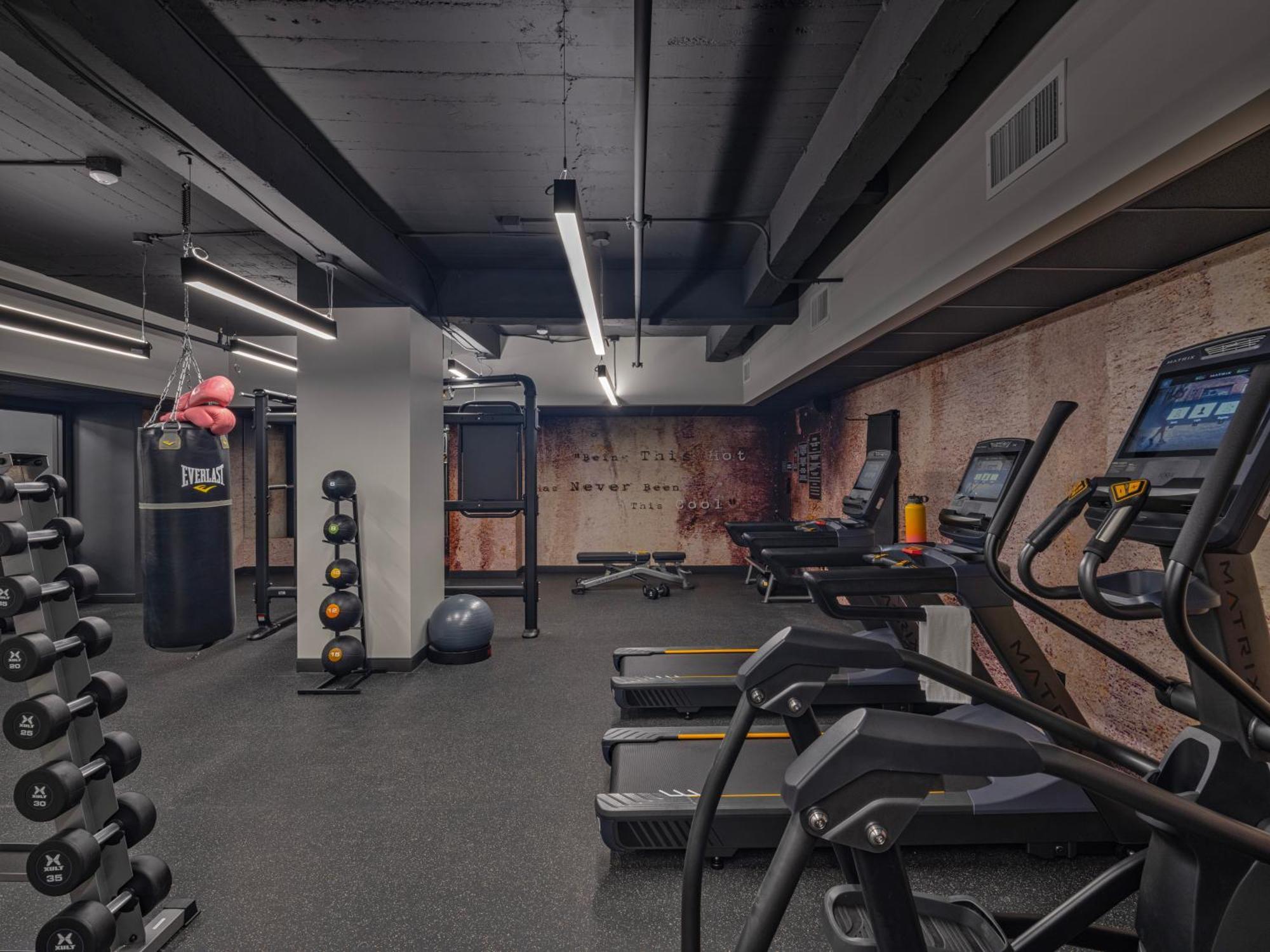 Moxy Phoenix Downtown 外观 照片