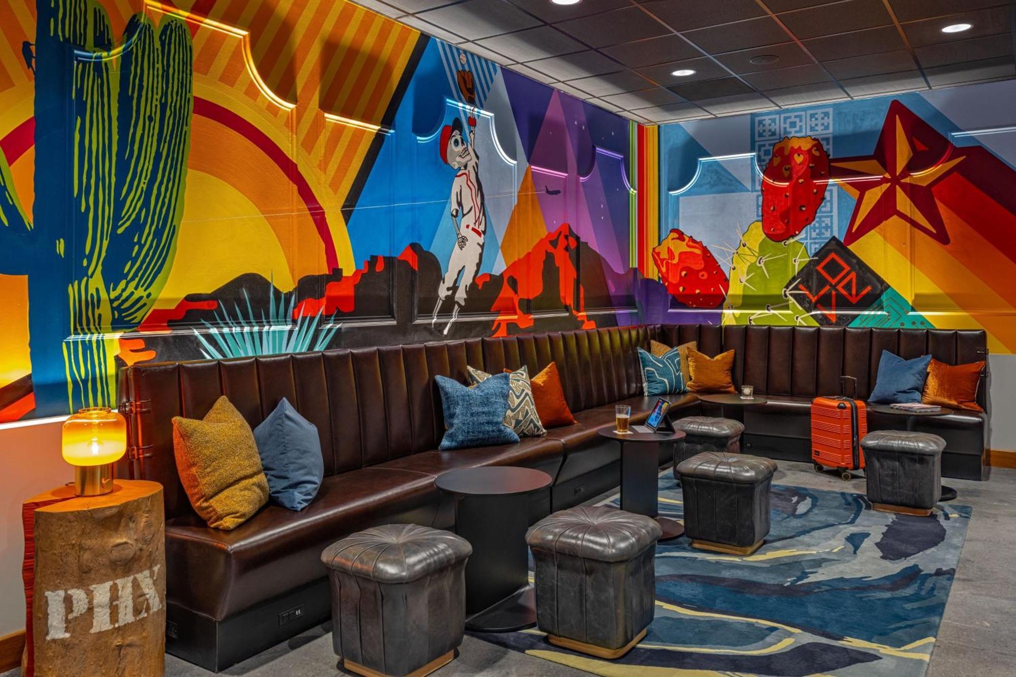 Moxy Phoenix Downtown 外观 照片