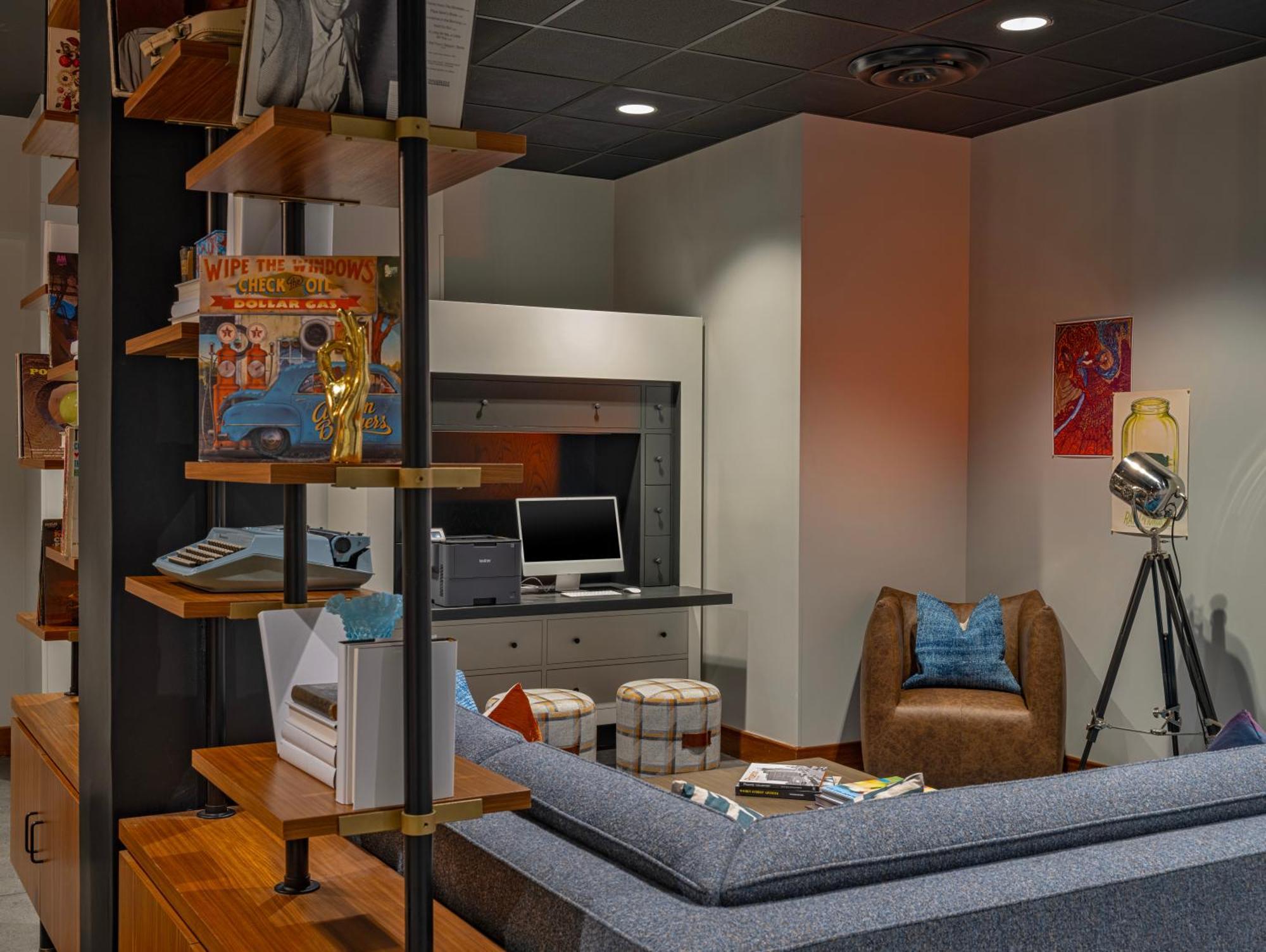 Moxy Phoenix Downtown 外观 照片
