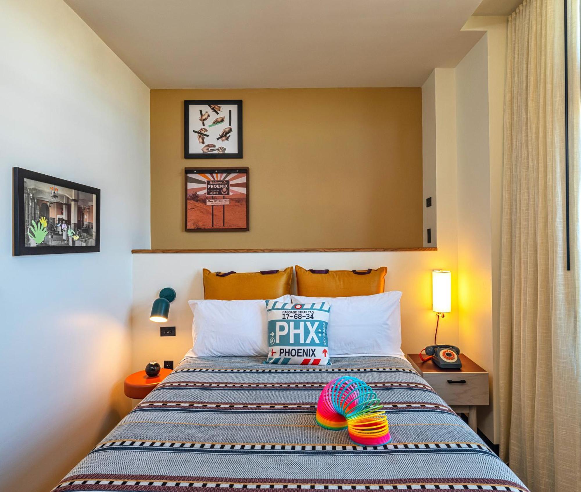 Moxy Phoenix Downtown 外观 照片