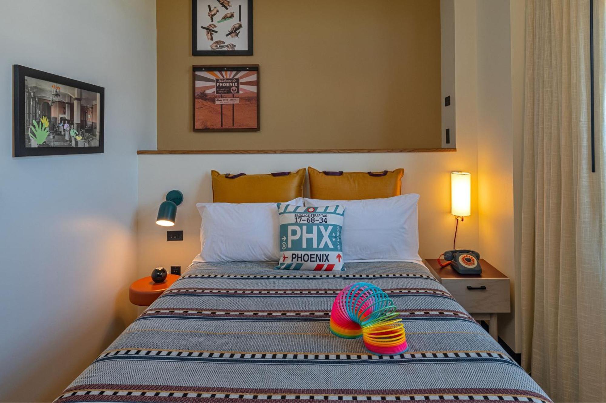 Moxy Phoenix Downtown 外观 照片